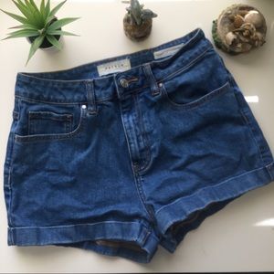 NWOT Pacsun mom shorts